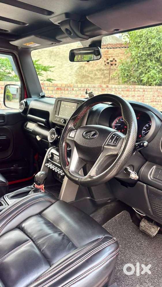 Mahindra Thar, 2022, Diesel
