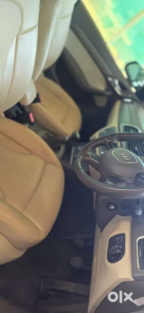 Audi Q3 Diesel 2013 Manual