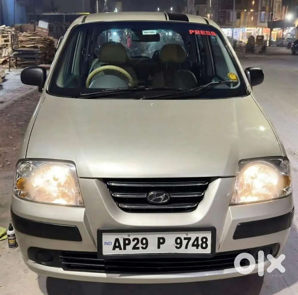 Hyundai Santro Xing  Xo Toppend 2006