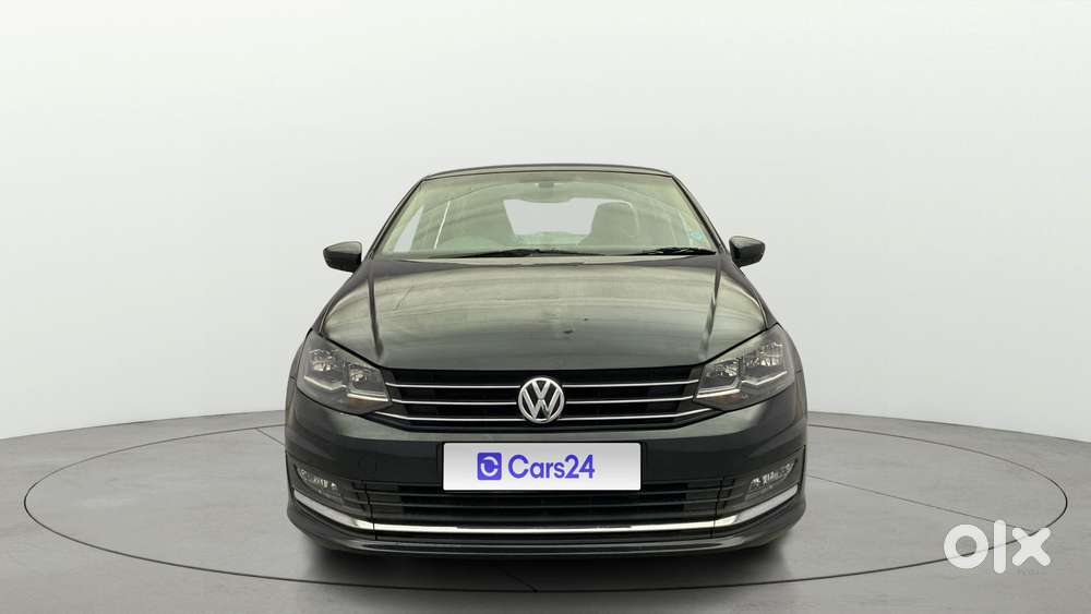 Volkswagen Vento 1.2 Tsi Highline Plus At, 2017, Petrol
