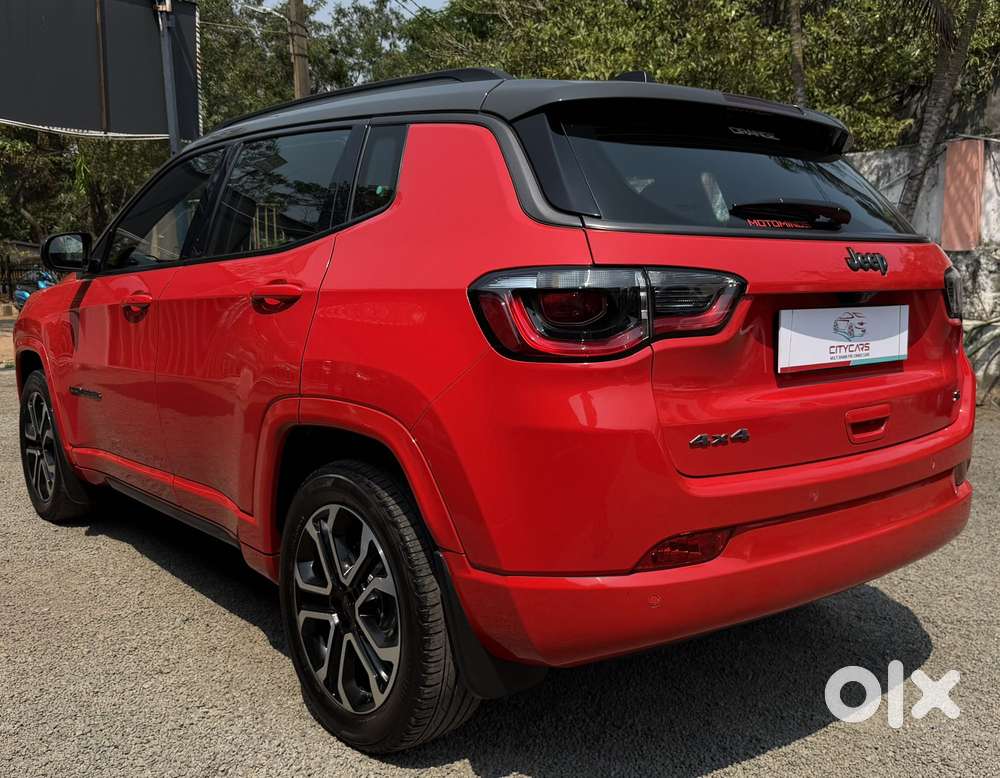 Jeep Compass S (o) 4x4, 2021, Diesel