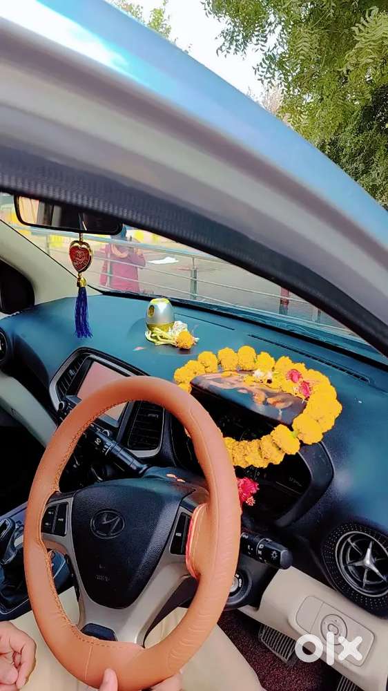 Hyundai Santro 2019 Petrol Well Maintained
