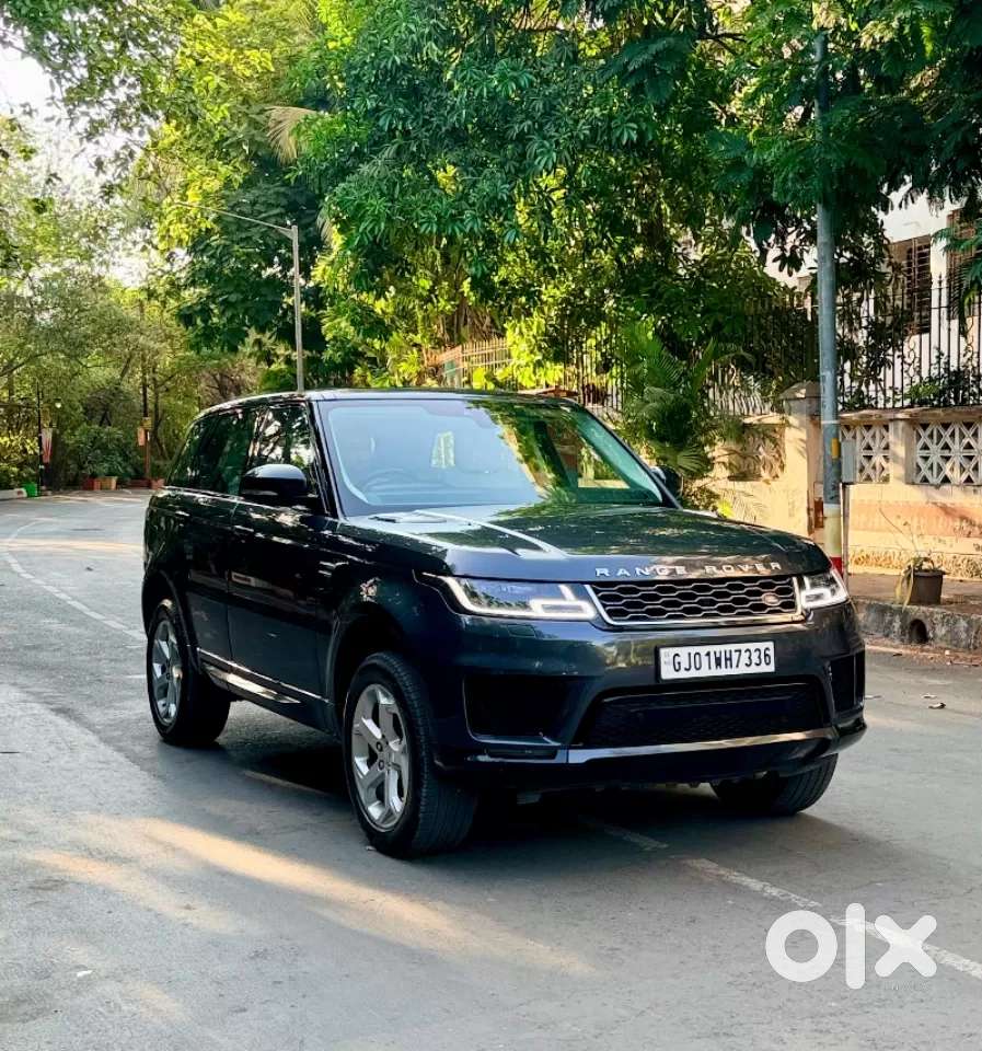 Land Rover Range Sport, 2022, Petrol