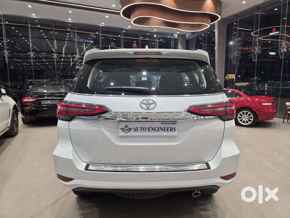 Toyota Fortuner 3.0 4x2 Automatic, 2024, Diesel