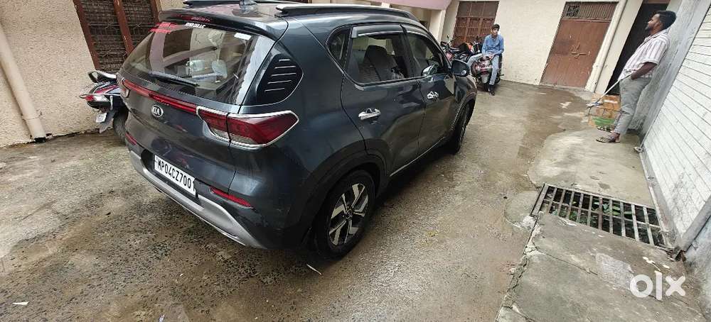 Kia Sonet Diesel 2020