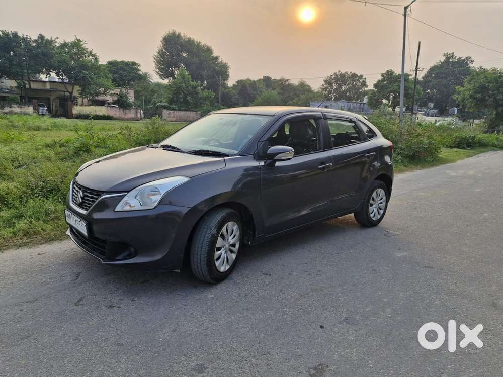 Maruti Suzuki Baleno 2018 Car