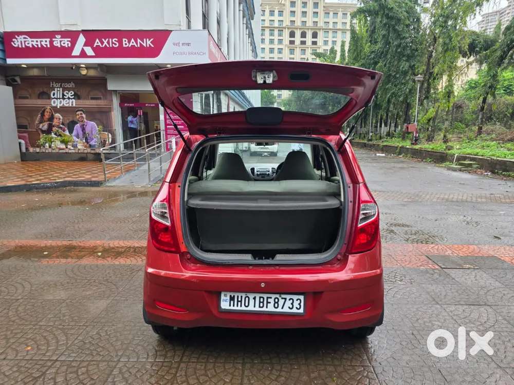 Hyundai I10 2012 Variant 1.2