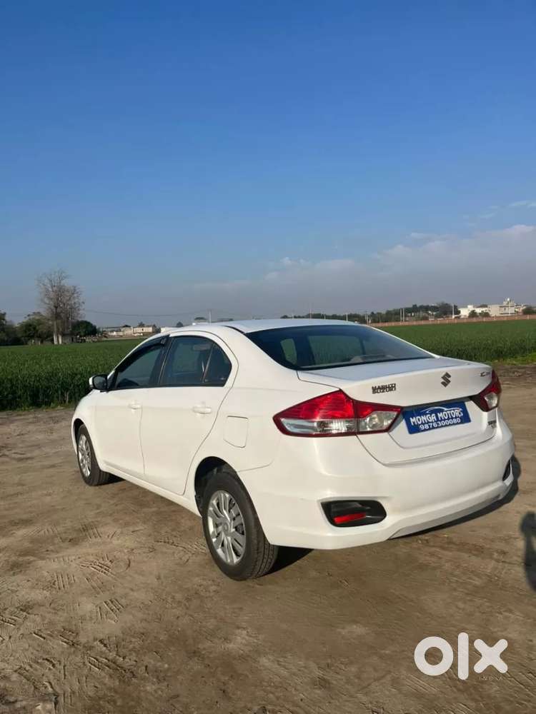 Maruti Suzuki Ciaz Vdi Shvs, 2015, Diesel