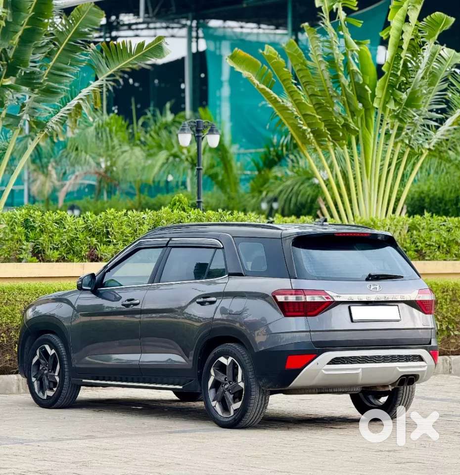 Hyundai Alcazar 1.5 Signature (o) Diesel At 6 Str, 2021, Diesel