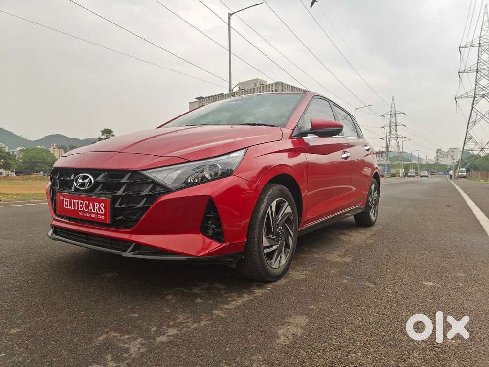 Hyundai I20 Asta 1.2 Mt Dual Tone, 2021, Petrol