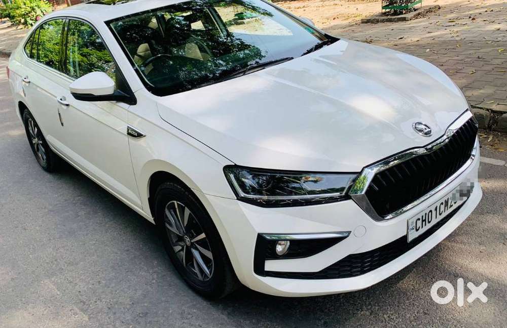 Skoda Slavia 1.0 Tsi Style, 2022, Petrol
