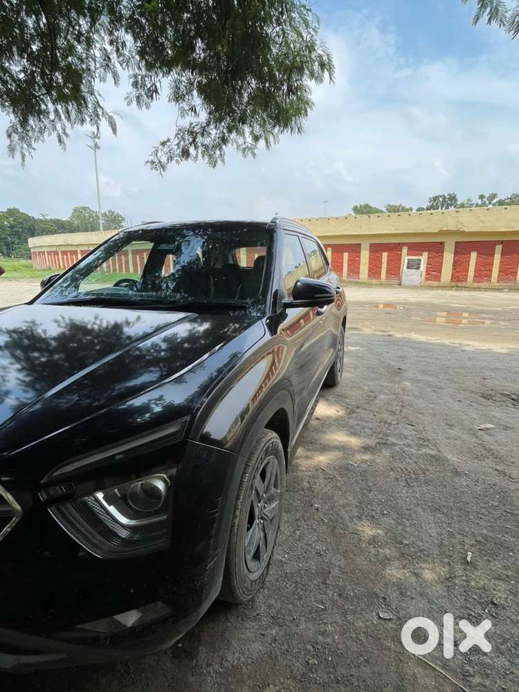 Hyundai Creta Petrol 2021