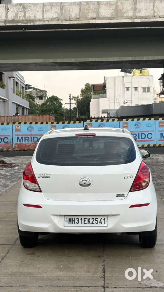 Hyundai I20 1.2 Sportz (o), 2013, Petrol