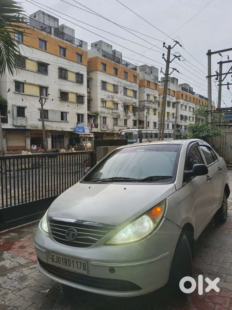 Tata Manza Diesel 2013