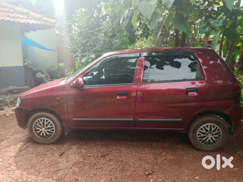 Maruti Suzuki Alto 2011 Petrol Well Maintained