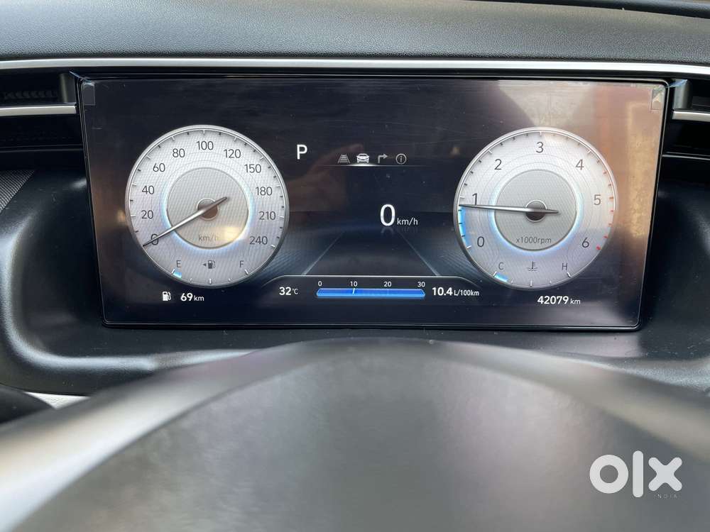 Hyundai Tucson 2.0 Signature 4wd Diesel At, 2023, Diesel