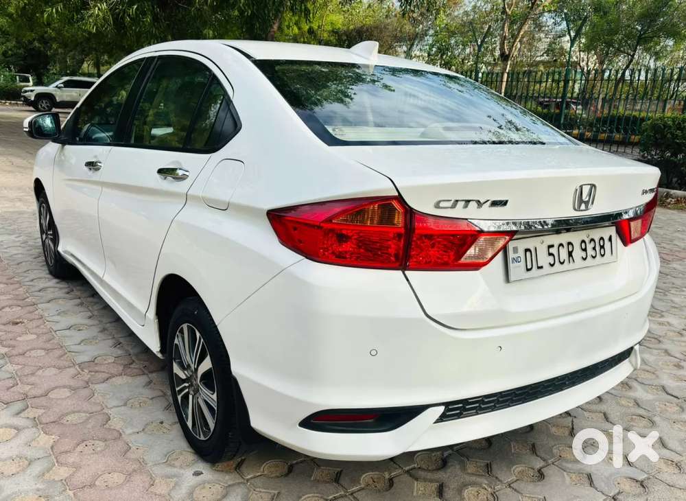 Honda City V Mt, 2020, Petrol