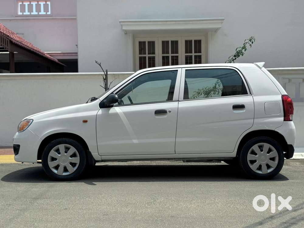 Maruti Suzuki Alto K10 Plus Edition, 2013, Petrol