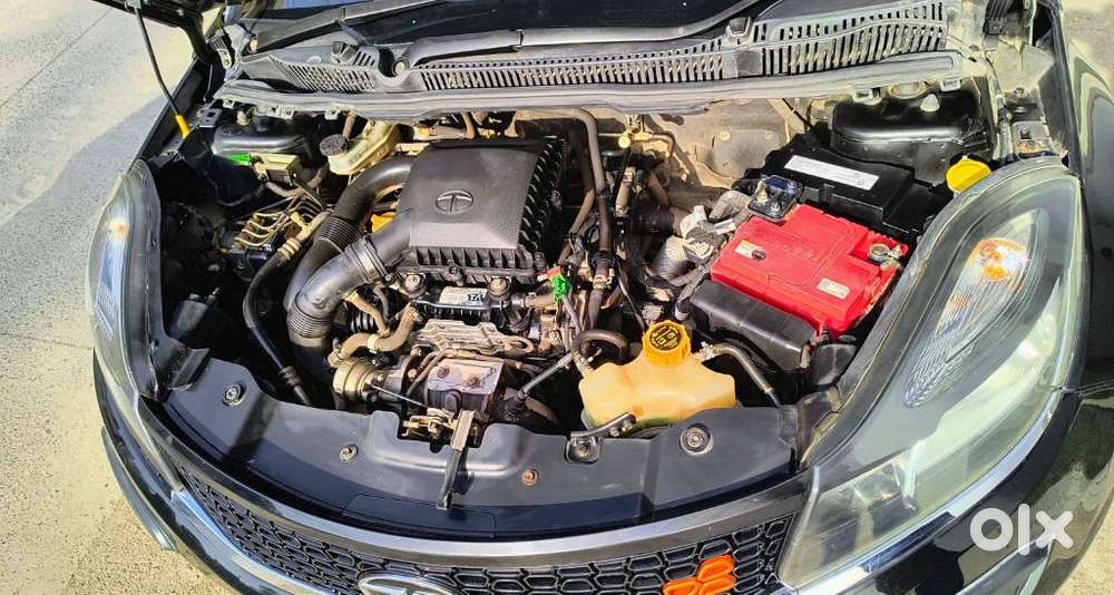 Tata Nexon Kraz, 2019, Petrol