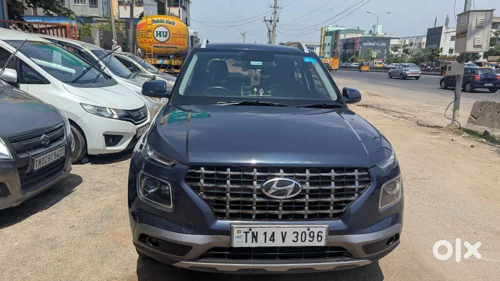 Hyundai Venue 2019 Sx Petrol