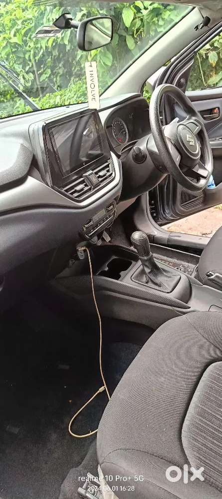 Maruti Baleno New Generation