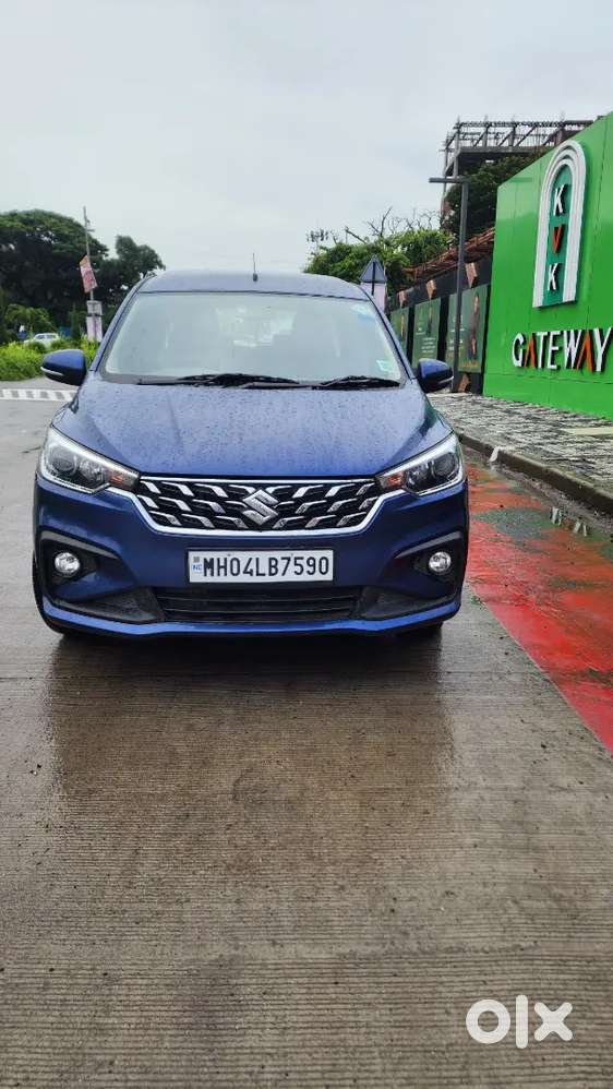 Maruti Ertiga Zxi Cng 2022
