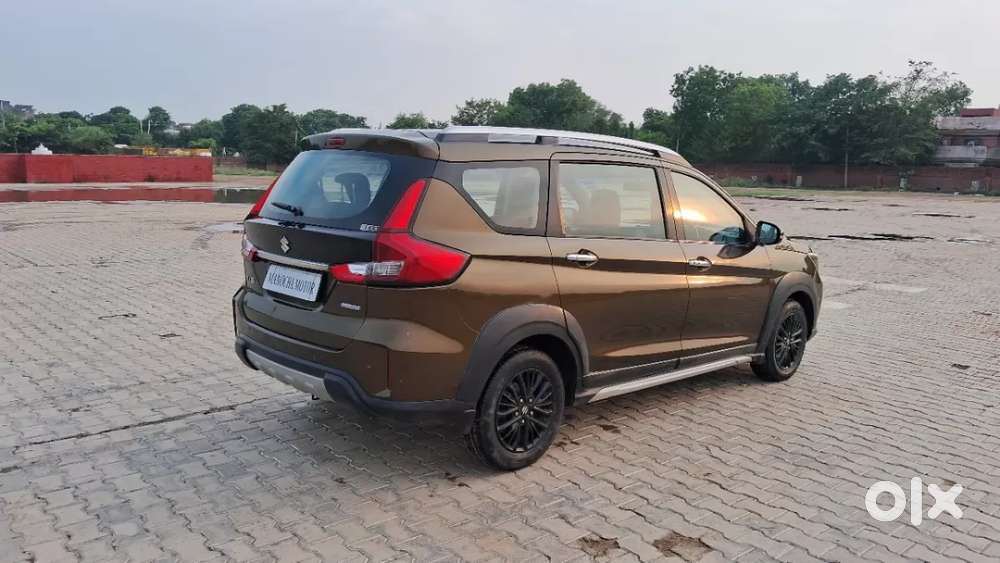 Maruti Suzuki Xl6 1.5 Alpha At, 2019, Petrol