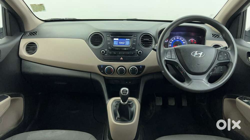 Hyundai Grand I10 1.2 Kappa Sportz, 2015, Petrol