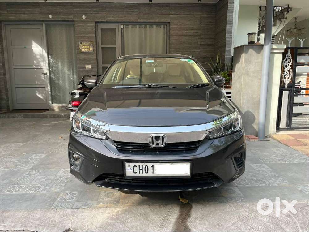 Honda City Vx Diesel Mt 2021