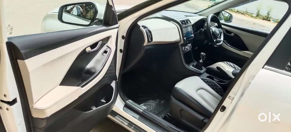 Hyundai Creta 1.5 Ex Petrol, 2021, Petrol