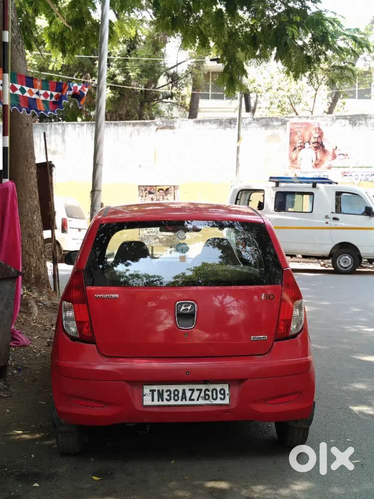 Hyundai I10 2009 Petrol Well Maintained