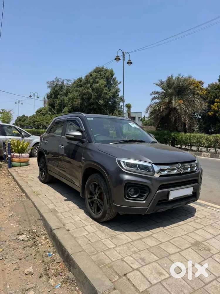 Maruti Suzuki Brezza 2019 Diesel 60000 Km Driven