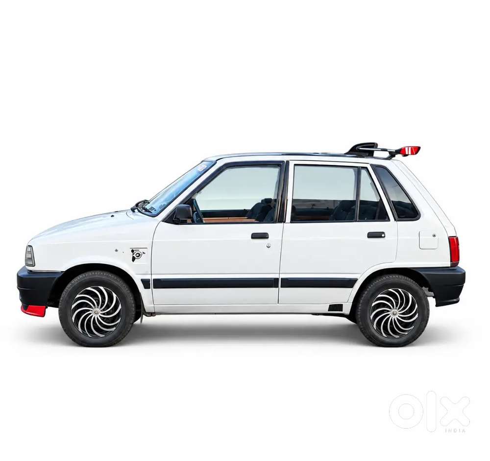 Maruti Suzuki 800 2009