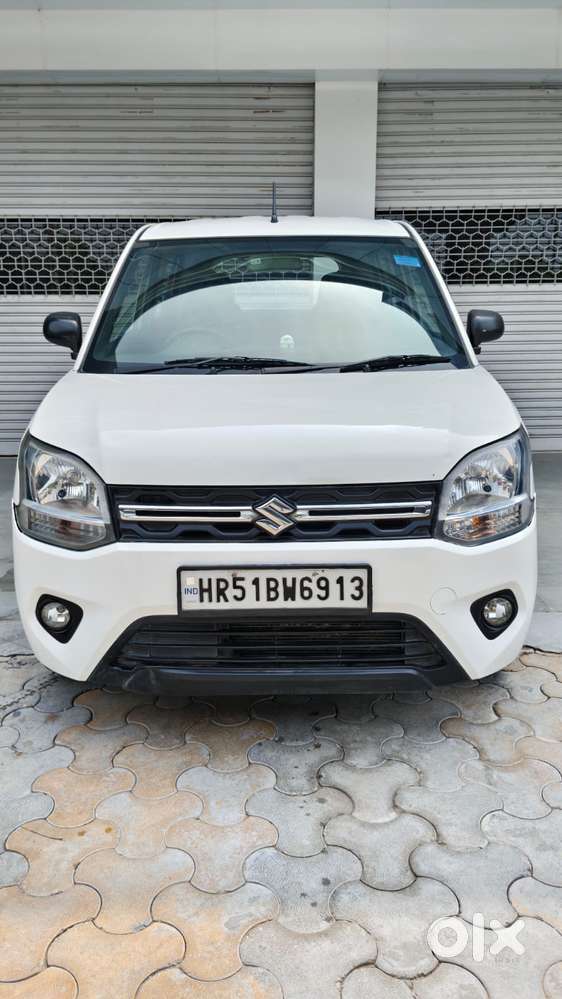 Maruti Suzuki Wagon R 1.0 Lxi, 2019, Petrol