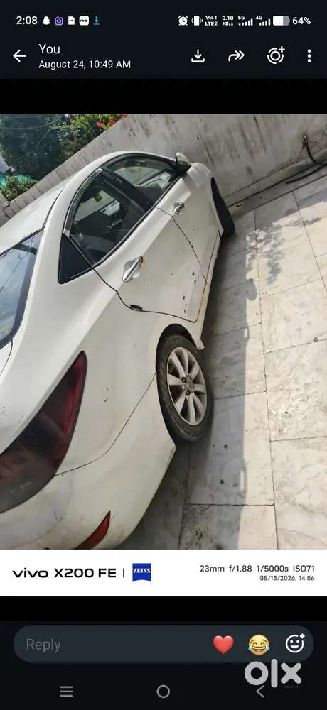 Hyundai Verna Fluidic Diesel 2017