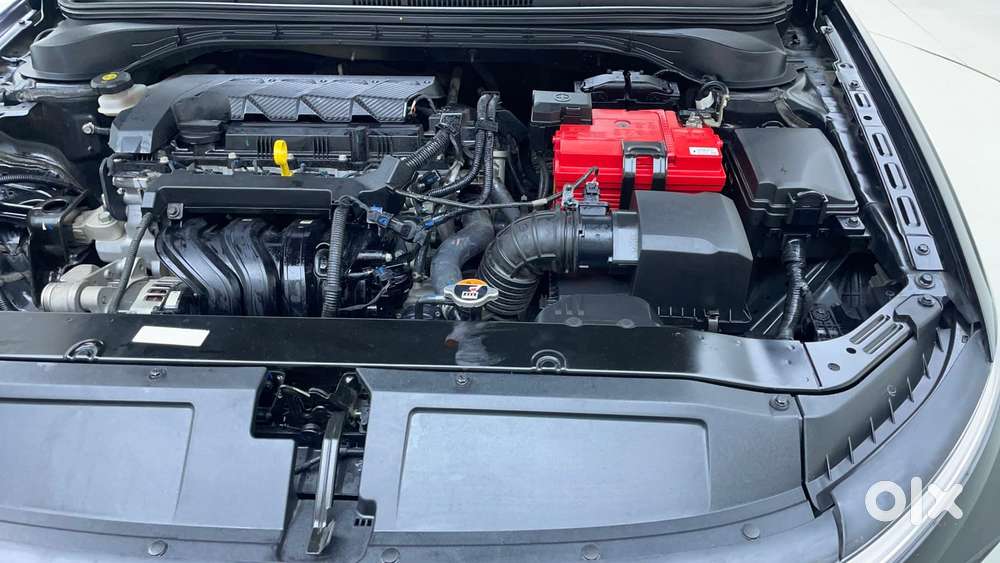 Hyundai Verna 1.5 Sx Ivt, 2023, Petrol
