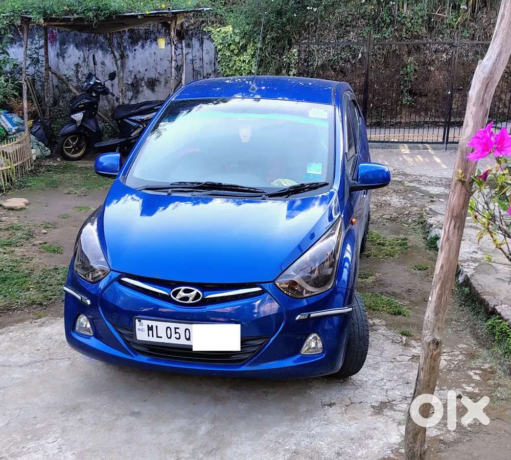 Hyundai Eon 2017 Variant