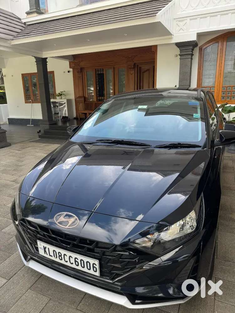 Hyundai New I20 Sportz 2024