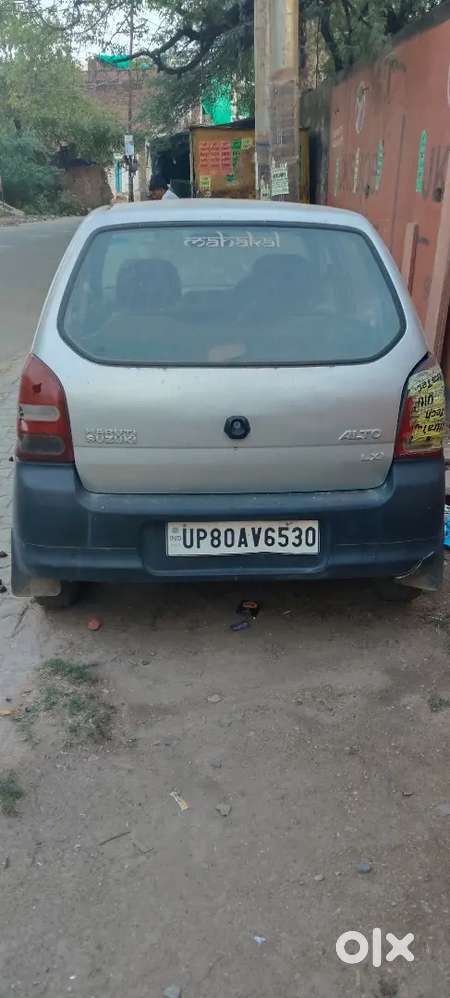Maruti Suzuki 800 2007