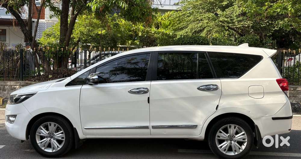 Toyota Innova Crysta 2.4 Z 7 Str, 2020, Diesel