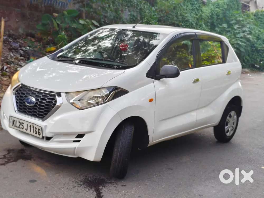 Datsun Redigo 2016 Petrol Well Maintained