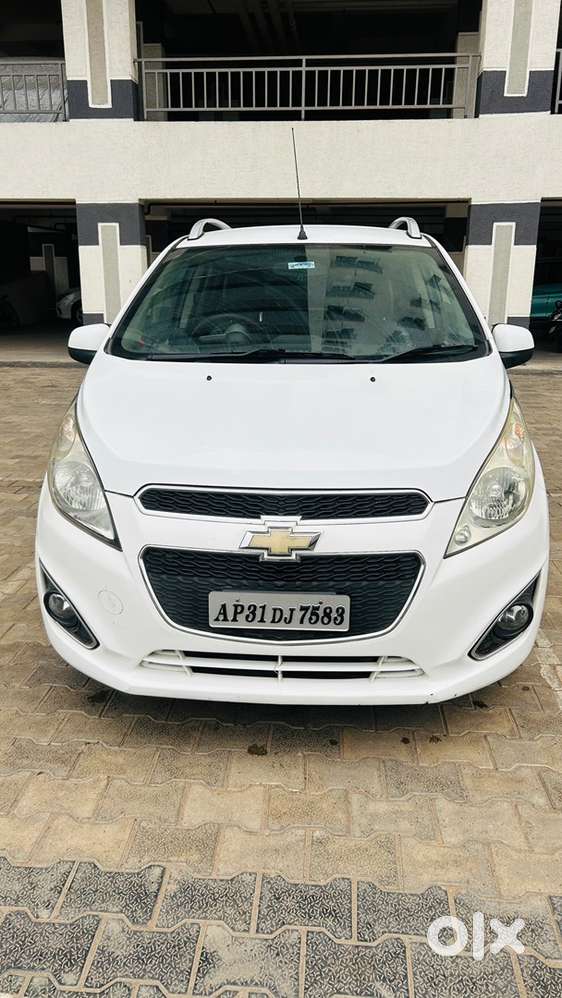 Chevrolet Beat Lt Petrol 2016