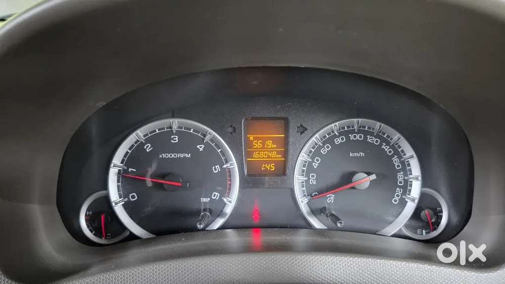 Maruti Suzuki Ertiga Vdi Diesel 2013  Well Maintained  Family Use