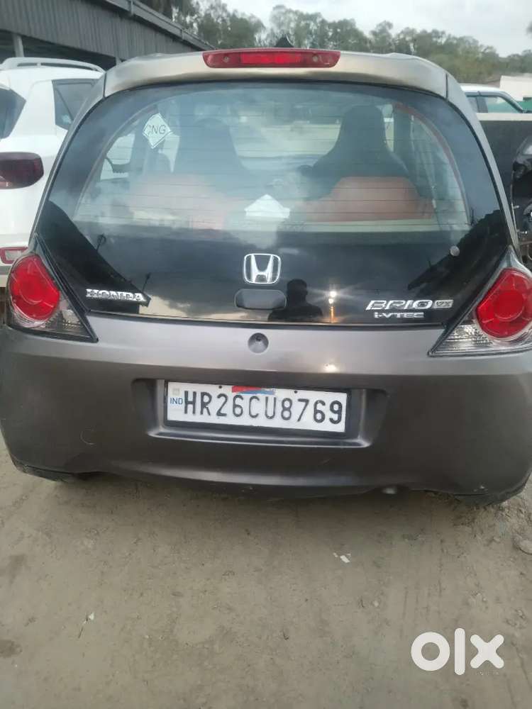 Honda Brio 2015 Cng & Hybrids 76000 Km Driven