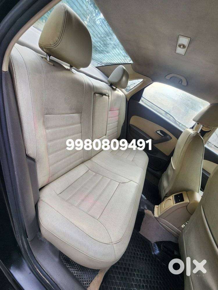 Volkswagen Vento Gt 1.5 Tdi, 2012, Diesel