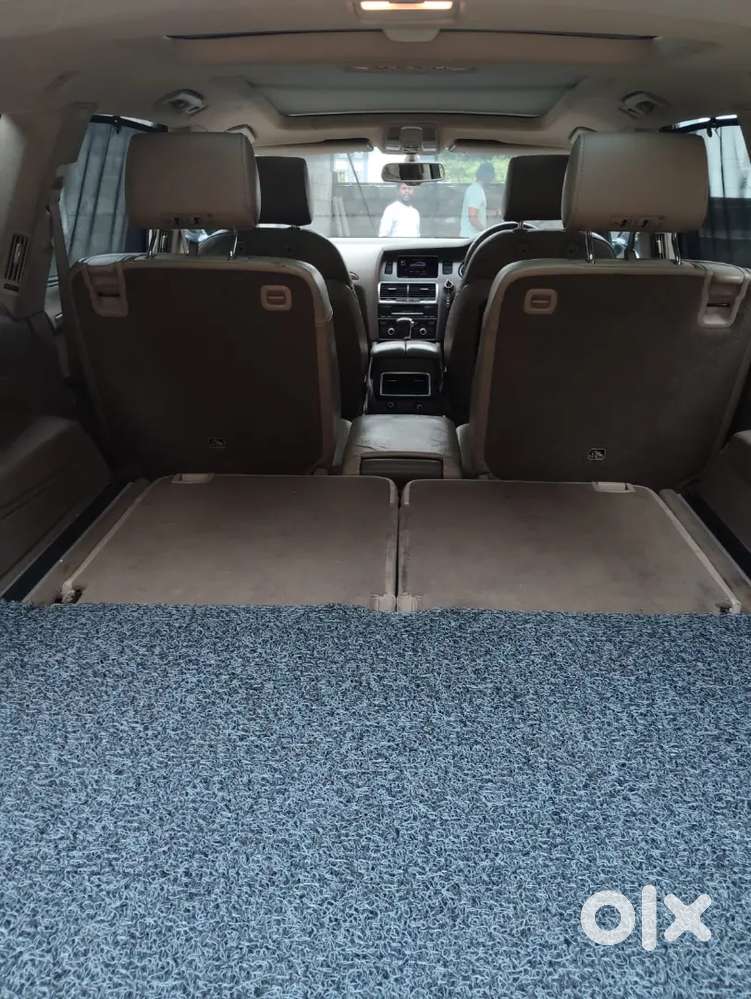 Audi Q7 2014 Diesel 165000 Km Driven
