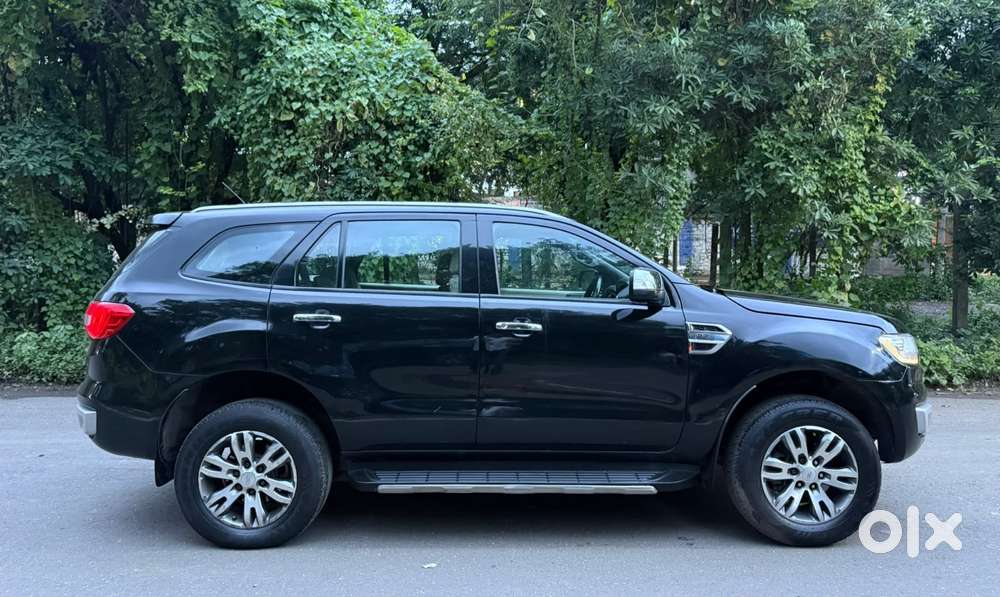 Ford Endeavour Titanium Plus 4x2, 2018, Diesel