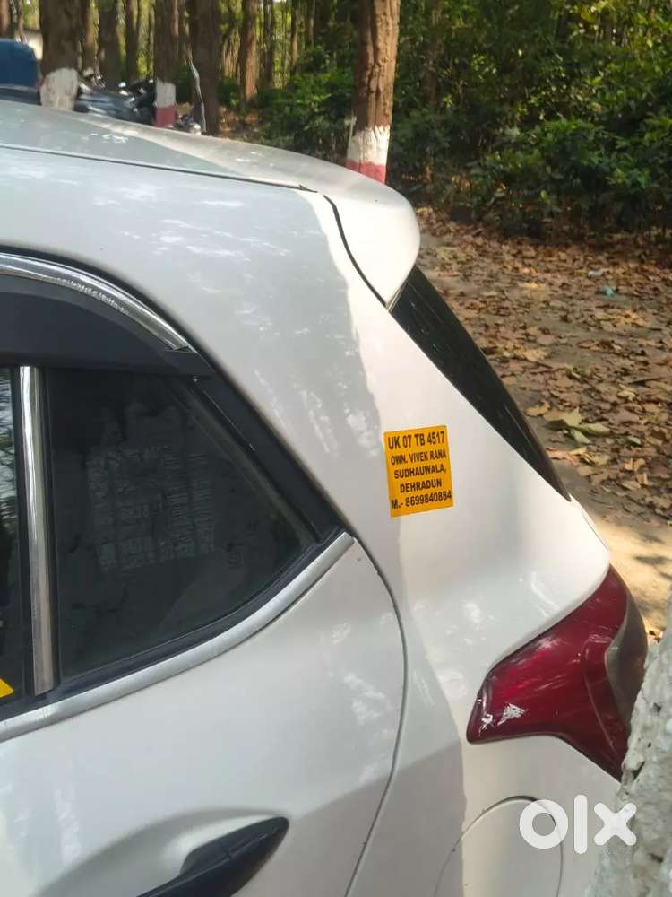 Hyundai Grand I10 Prime 2018 Variant