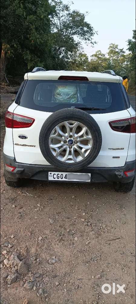 Ford Ecosport 2016