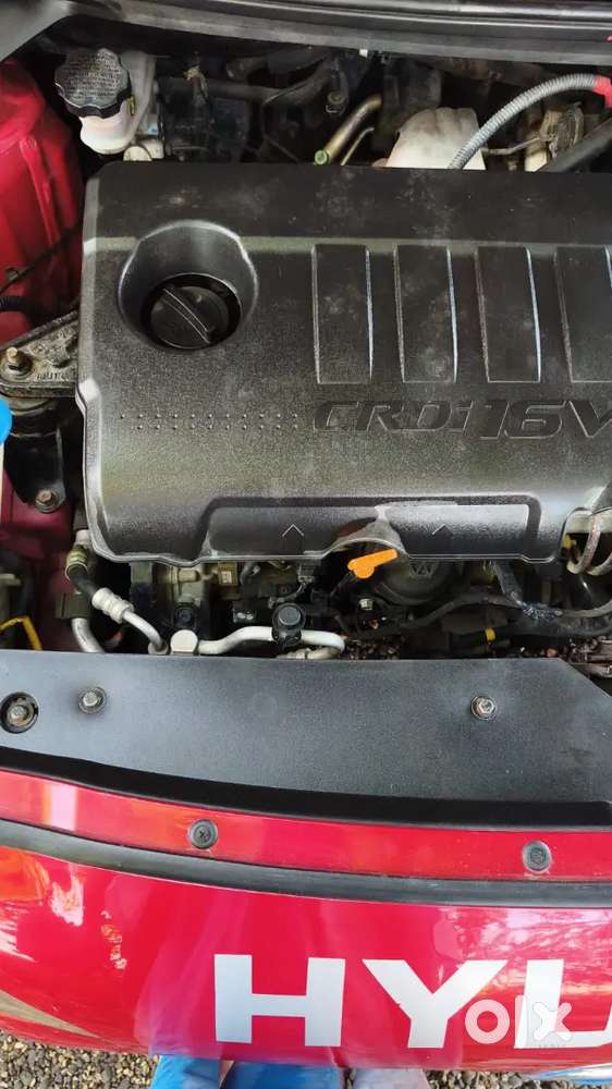 Hyundai I20 2018 Diesel Well Maintained